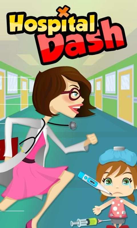 Hospital Dash скриншот 15