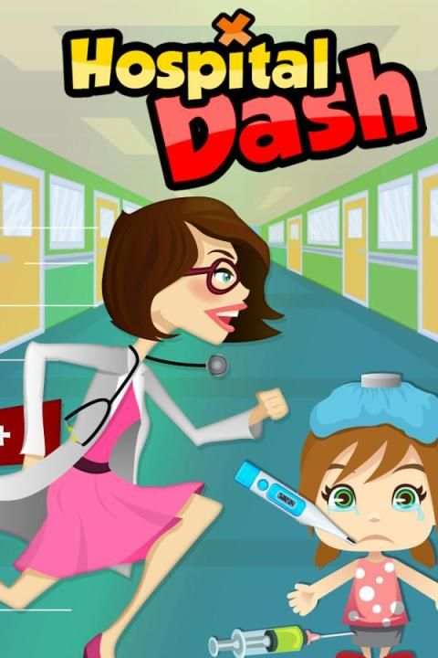 Hospital Dash скриншот 5