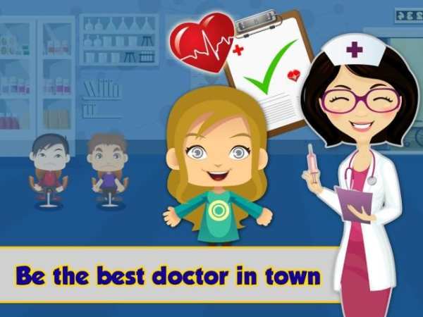 Hospital Dash скриншот 6