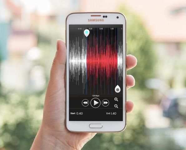 All Audio & Video Cutter screenshot 1