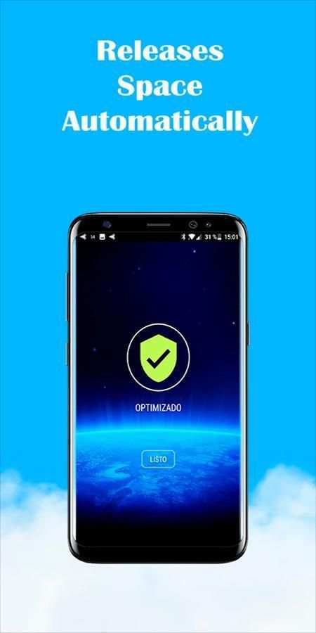 Mobile Booster - Battery - Ram - Cache Optimizer 2 تصوير الشاشة