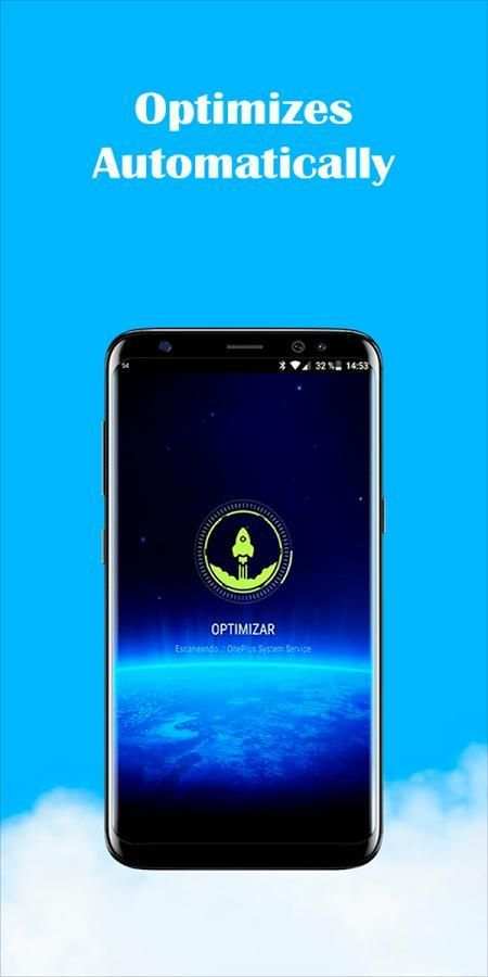Mobile Booster - Battery - Ram - Cache Optimizer 4 تصوير الشاشة