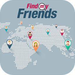 Find My Friends иконка