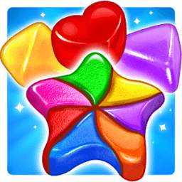 Gummy Paradise - Free Match 3 Puzzle Game