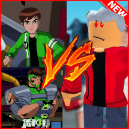 ikon call from BEN 10 &amp; evil ben 10 roblox