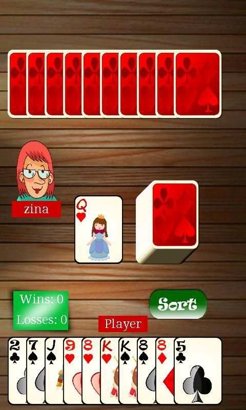 Rummy स्क्रीनशॉट 2