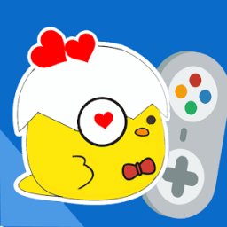 ikon Happy Chick Simule