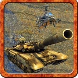 Tank War Mission 3D Game 1.0