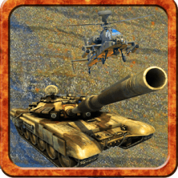 ikon Permainan Tank Perang Mission
