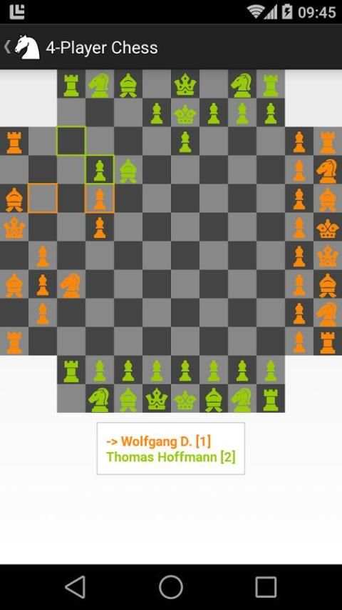 4-Player Chess screenshot 3