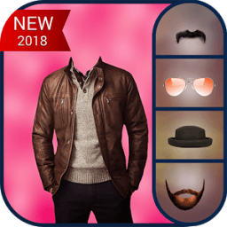 Jacket Photo Editor - New Jacket 2018 иконка