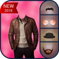 Jacket Photo Editor - New Jacket 2018