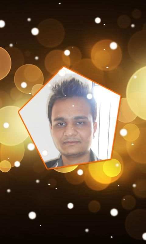 My Photo Shape Live Wallpaper स्क्रीनशॉट 5