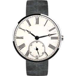 Wear Face: Vintage (Round) أيقونة