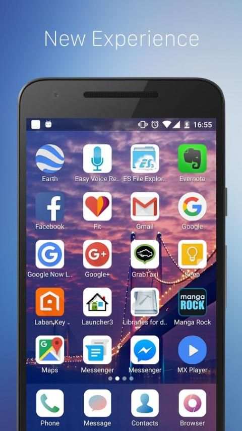 iLauncher 10 screenshot 4