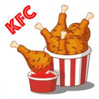 Chicken Recipes Free: KFC Style Chicken Cooking