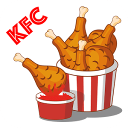Chicken Recipes Free: KFC Style Chicken Cooking иконка
