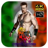 Sheamus Wallpaper WWE