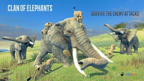 Clan of Elephant screenshot 7