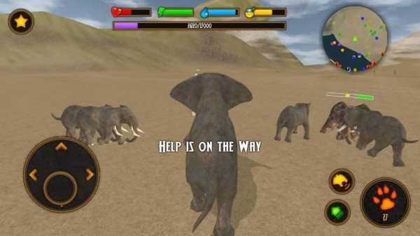 Clan of Elephant screenshot 5