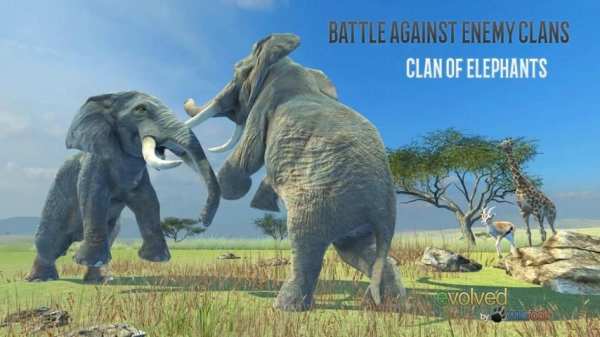 Clan of Elephant скриншот 6