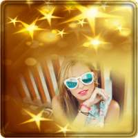 Glitter Photo Frames on 9Apps