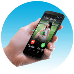 PCI Photo Caller ID आइकन