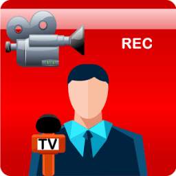 Reporter Tv Rec Scren Recorder