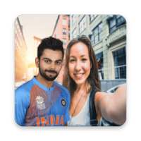 Selfie with Virat Kohli 2018 Edition