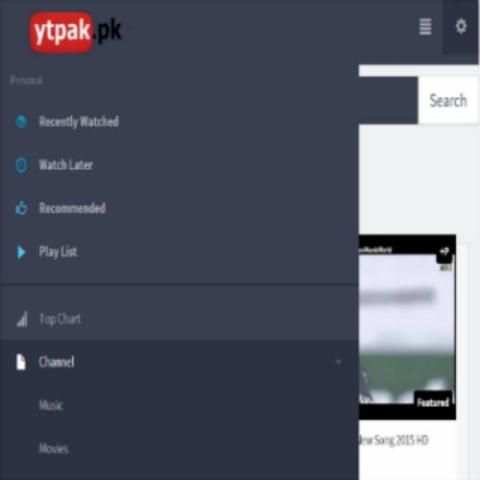 YtPak.Pk 3 تصوير الشاشة