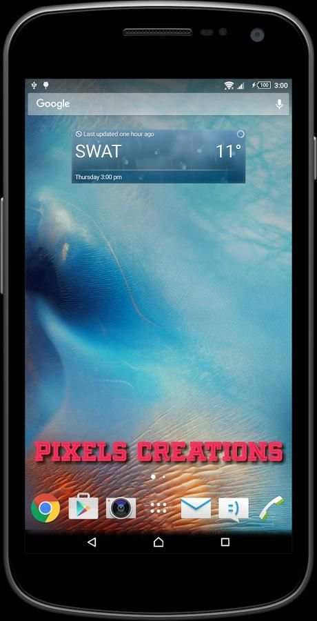 My Name Live Wallpaper screenshot 1