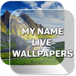 My Name Live Wallpaper 1.0.3