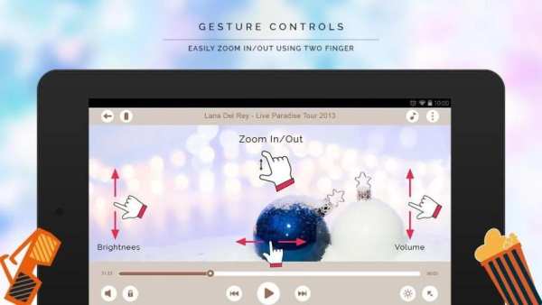 HD Video Player screenshot 14
