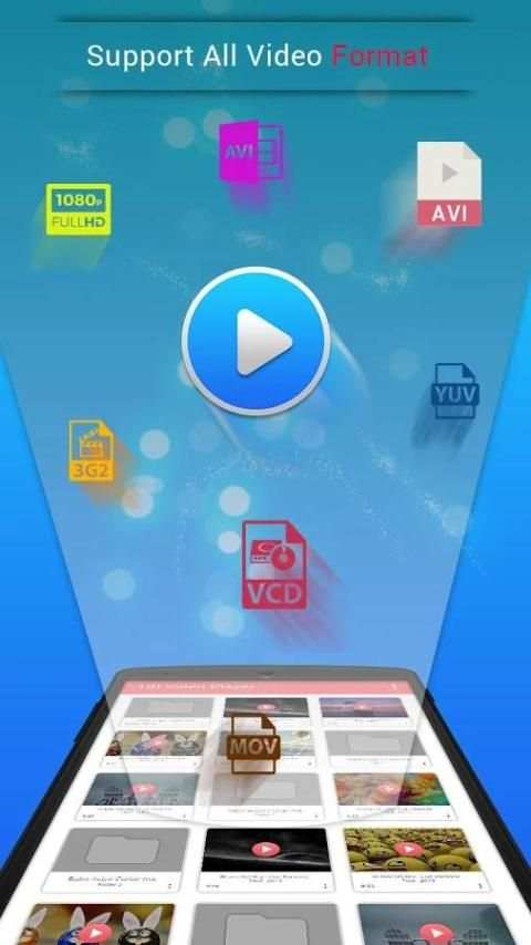 HD Video Player screenshot 6