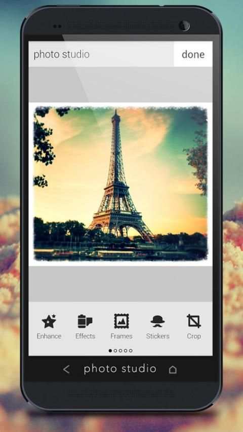 Photo Studio Pro स्क्रीनशॉट 8