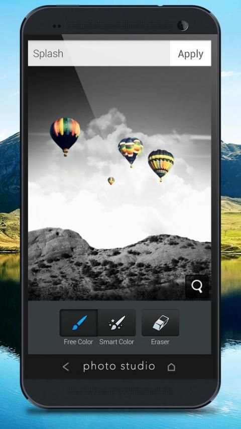 Photo Studio Pro स्क्रीनशॉट 3