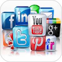 Social Media App All in One