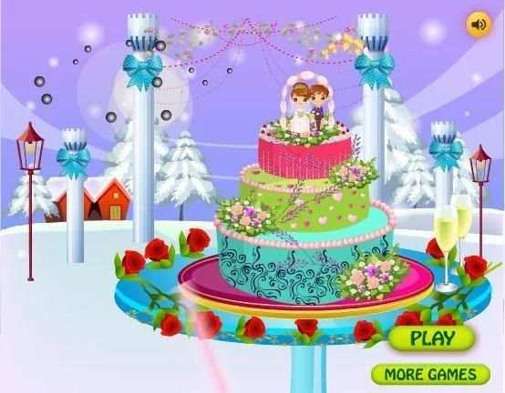 Kue Dekorasi pembuat-wedding screenshot 5
