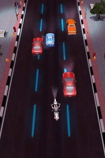 City Bike Racing 3D screenshot 3