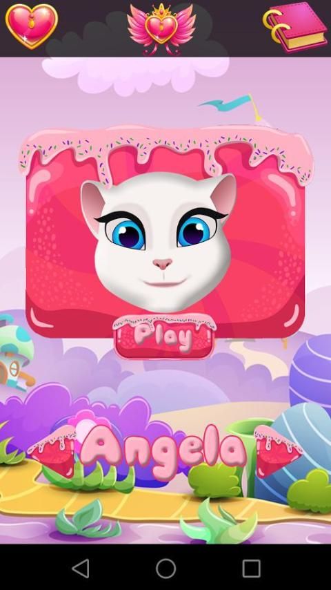 Angela Adventure screenshot 1