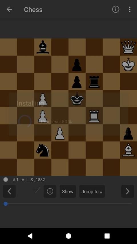 Chess - Train & Play screenshot 5
