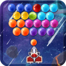 Bubble Shooter Universe иконка