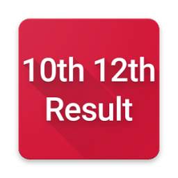 10th/12th Result 2017