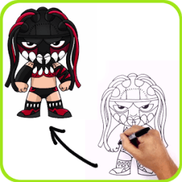 ikon Drawing Balor