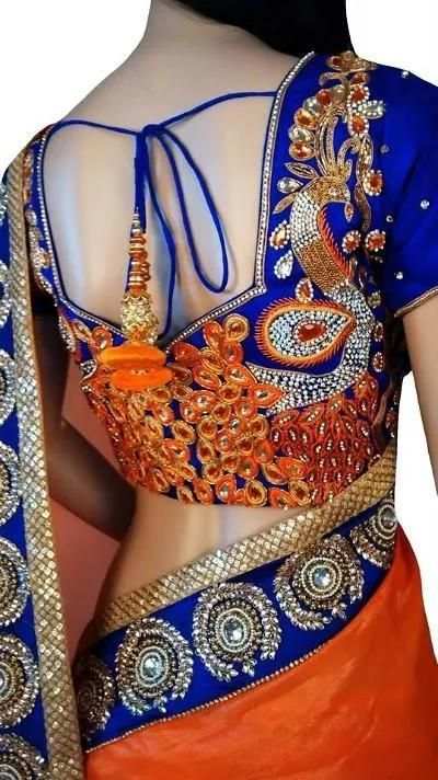 Blouse Designs скриншот 6