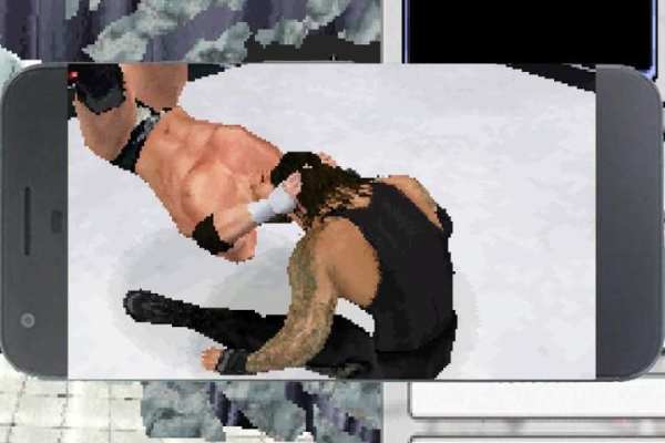 Warriors SmackDown Battle Fighting скриншот 3
