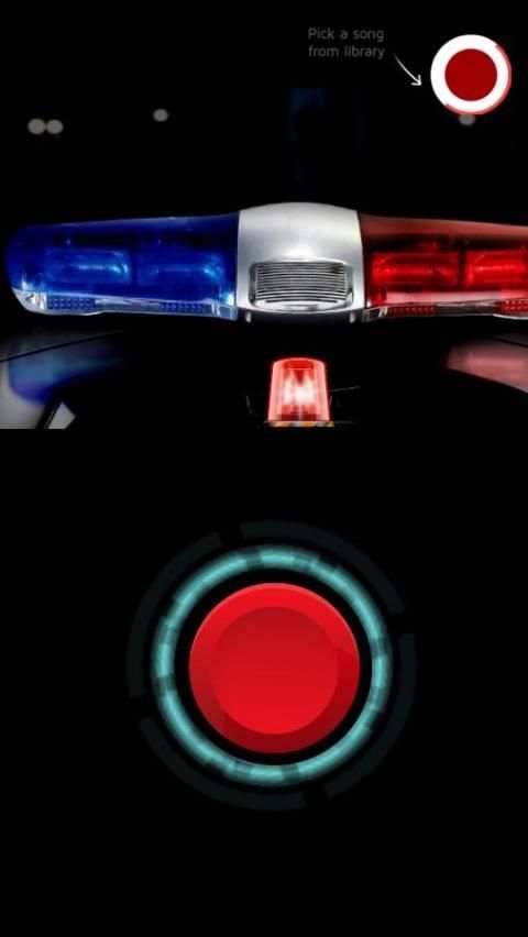 police siren app 2018 скриншот 3
