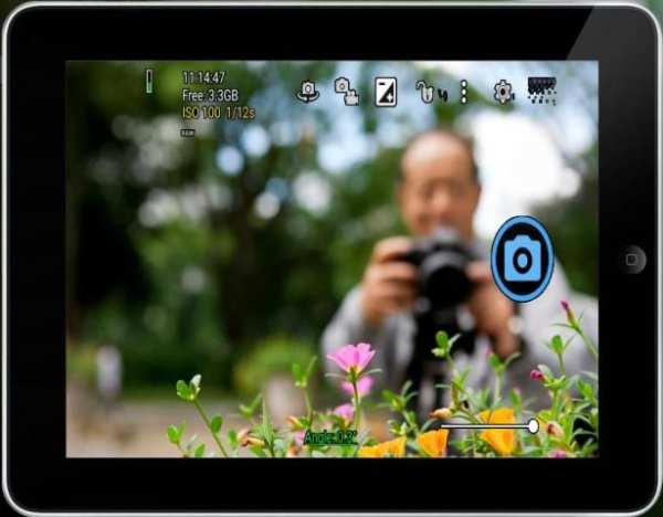 DSLR Kamera 2018 скриншот 4