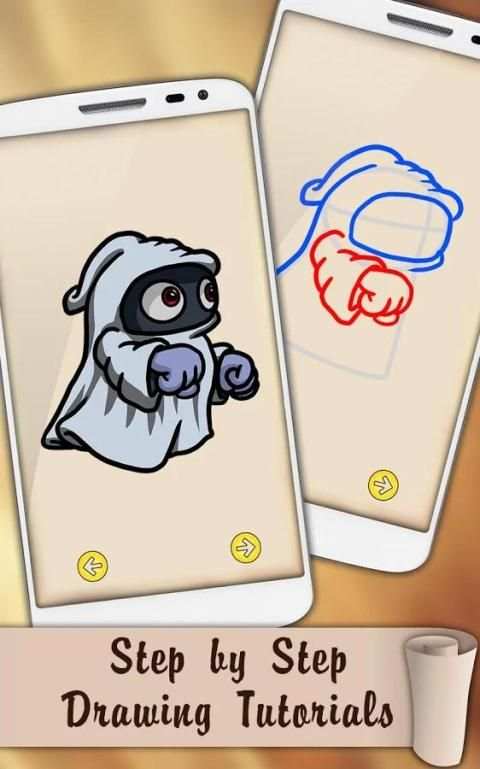 Draw Zombie Games screenshot 2