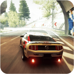 ikon Real Highway Rivals Drift Racing Car Simulator 3D